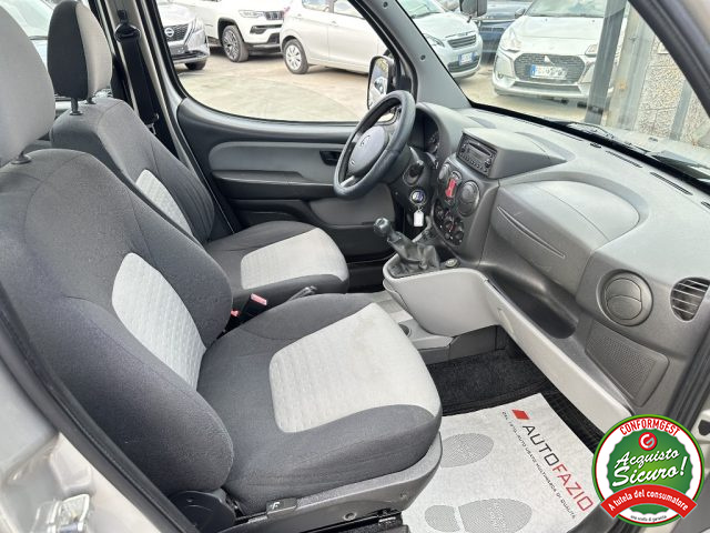 FIAT Doblo usata, con Lettore CD