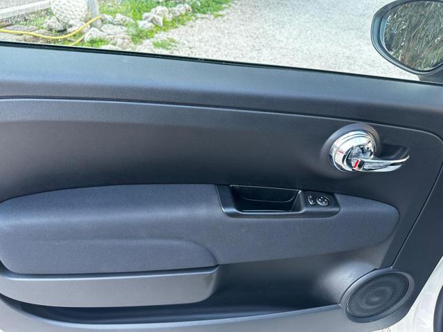 FIAT 500 usata, con Fendinebbia