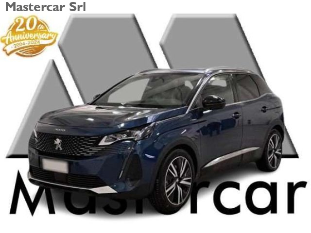 PEUGEOT 3008 usata, con ABS