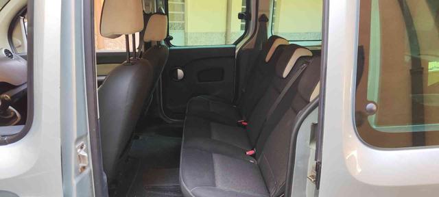 RENAULT Kangoo usata, con Chiusura centralizzata