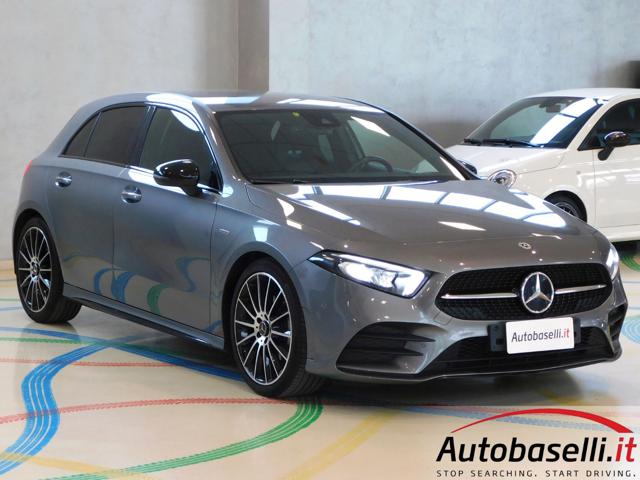MERCEDES-BENZ A 180 usata, con Immobilizzatore elettronico