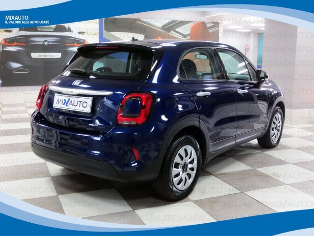 FIAT 500X usata, con Airbag