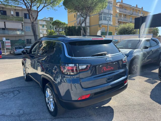 JEEP Compass usata, con Controllo trazione