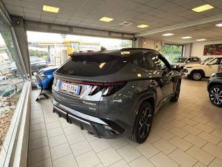 HYUNDAI Tucson usata, con Antifurto
