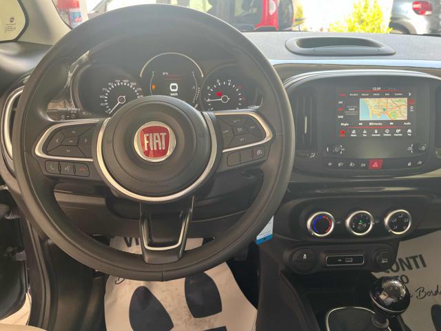 FIAT 500L usata, con Autoradio