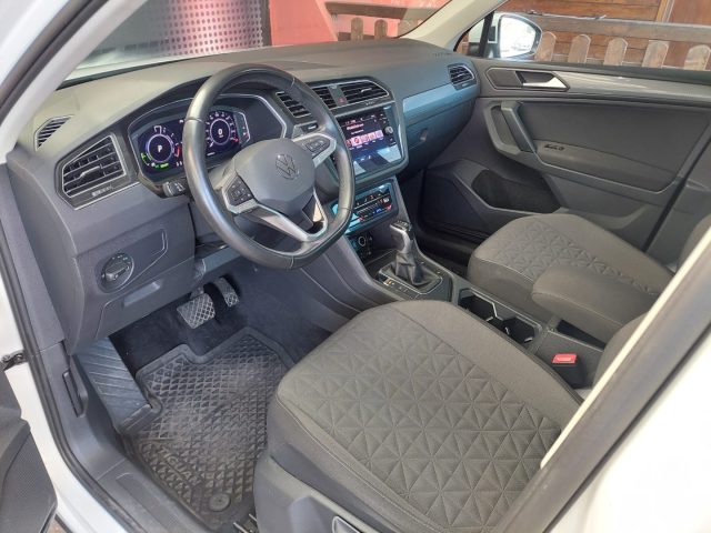 VOLKSWAGEN Tiguan usata, con Climatizzatore