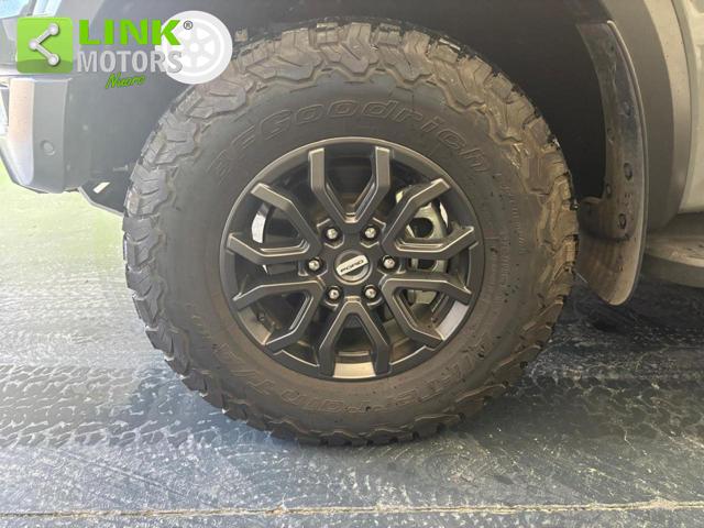 FORD Ranger Raptor usata, con Gancio traino