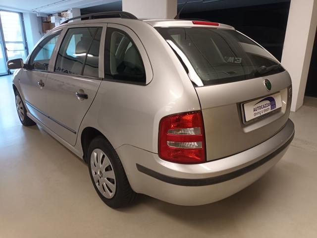 SKODA Fabia usata, con Fendinebbia