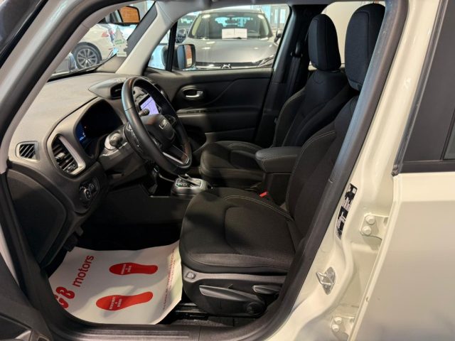 JEEP Renegade usata, con Cerchi in lega