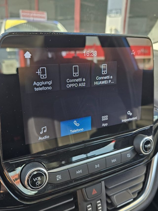 FORD Fiesta usata, con Immobilizzatore elettronico