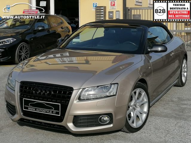 AUDI A5 usata, con Bluetooth