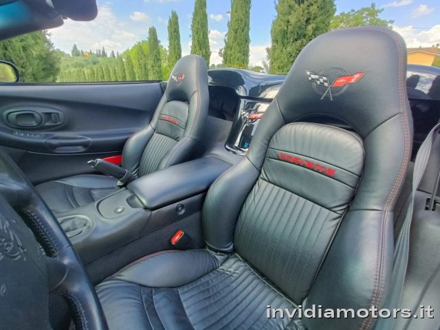 CORVETTE C5 usata, con Controllo automatico clima