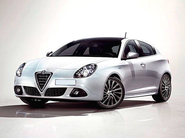 ALFA ROMEO Giulietta usata, con ABS