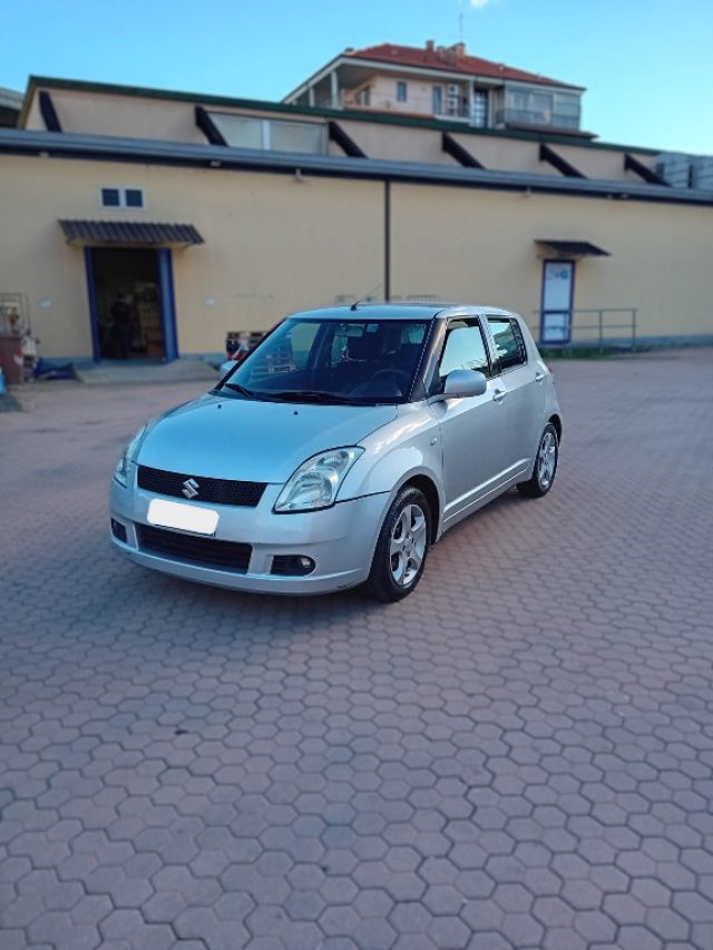 SUZUKI Swift usata, con Airbag laterali