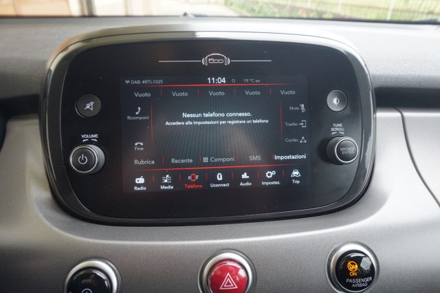 FIAT 500X usata, con Bluetooth