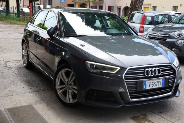 AUDI A3 usata, con Controllo trazione