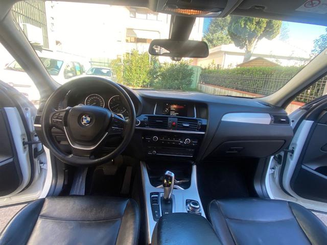 BMW X4 usata 10