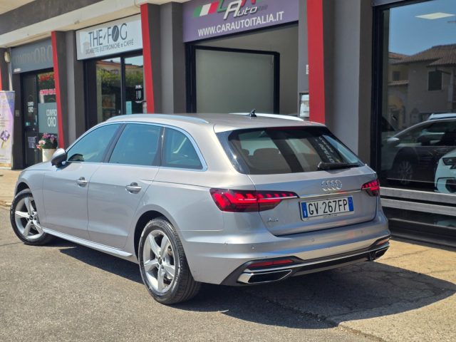 AUDI A4 usata 111