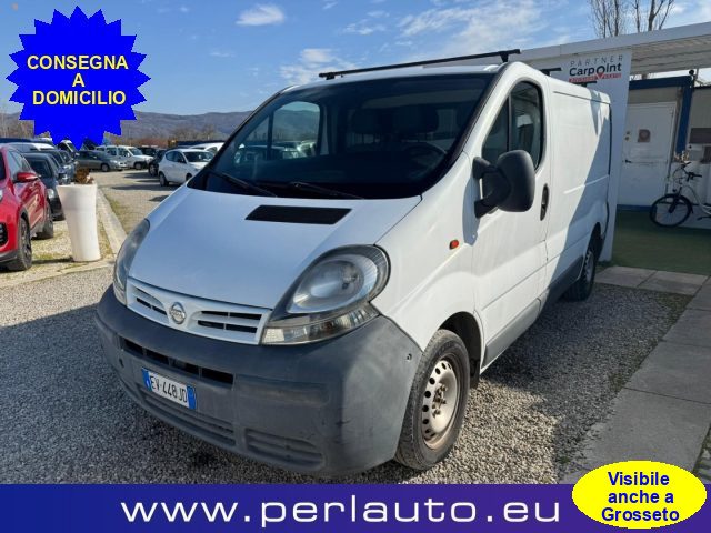 NISSAN Primastar usata, con ABS