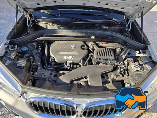 BMW X1 usata, con Park Distance Control