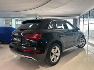 AUDI Q5 usata, con Airbag Passeggero