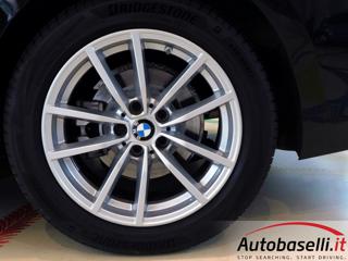 BMW 320 usata, con Touch screen