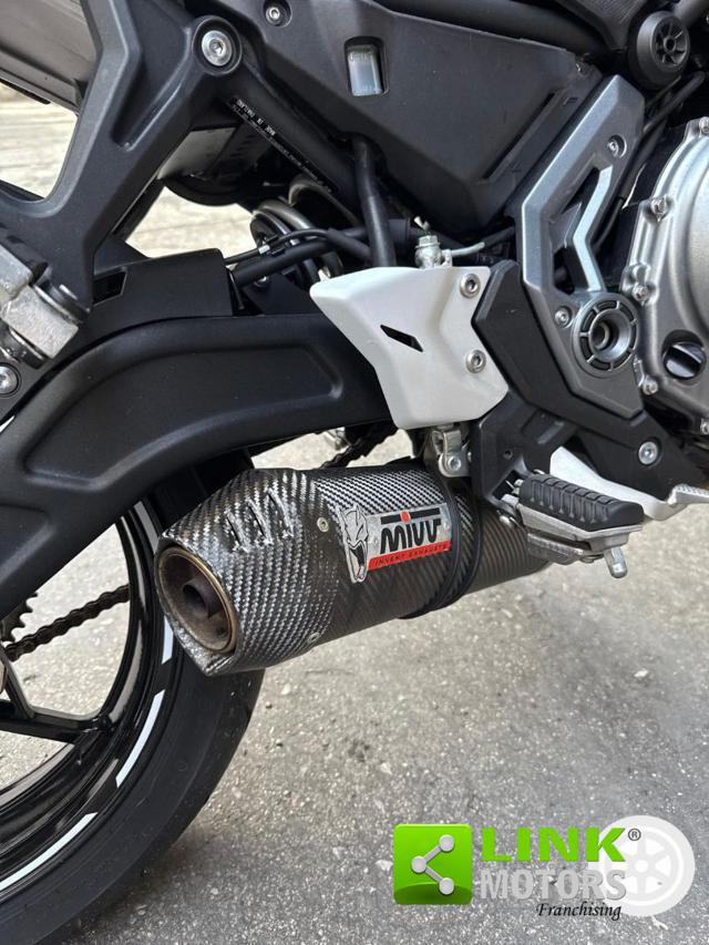 KAWASAKI Z 650 usata 12