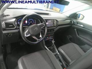 VOLKSWAGEN T-Cross usata, con Alzacristalli elettrici