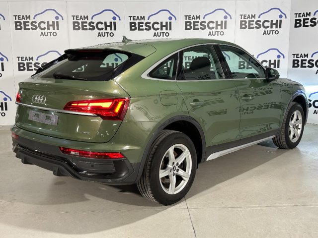 AUDI Q5 usata, con Airbag laterali