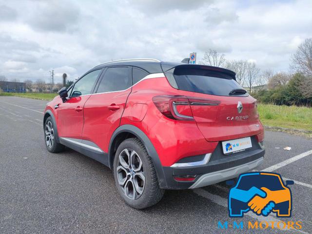 RENAULT Captur usata, con Boardcomputer