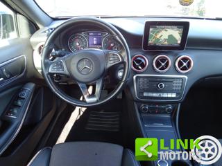 MERCEDES-BENZ A 200 usata, con Bluetooth