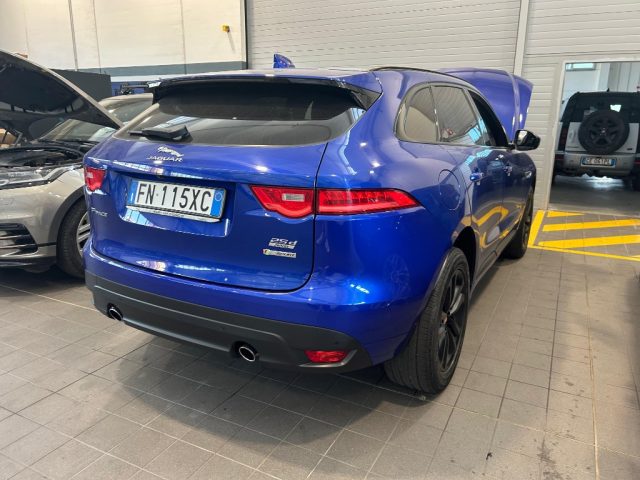 JAGUAR F-Pace usata, con Airbag