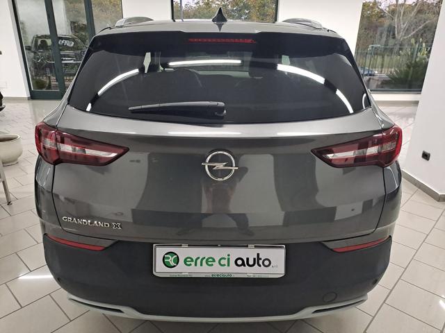 OPEL Grandland X usata, con Cruise Control