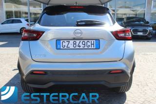 NISSAN Juke usata, con ESP