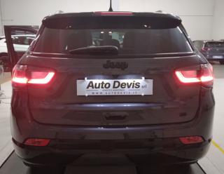 JEEP Compass usata, con Autoradio