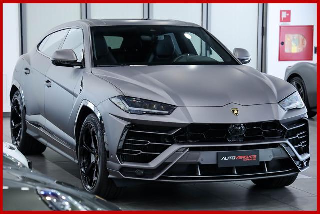 LAMBORGHINI Urus usata, con Airbag laterali
