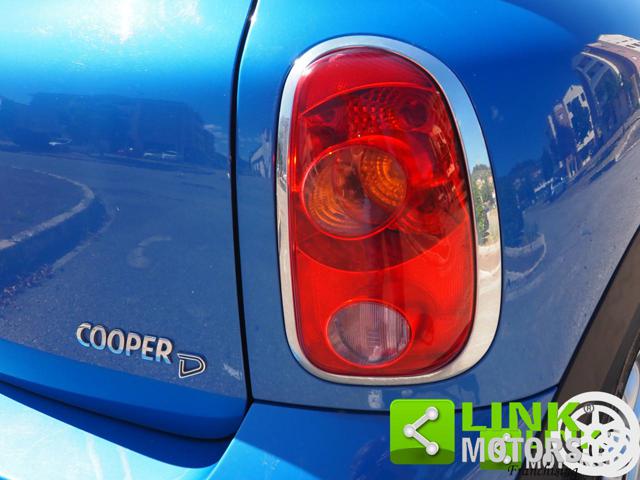 MINI Cooper D usata 11