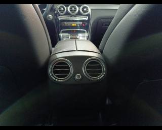 MERCEDES-BENZ GLC 220 usata, con Sedile posteriore sdoppiato