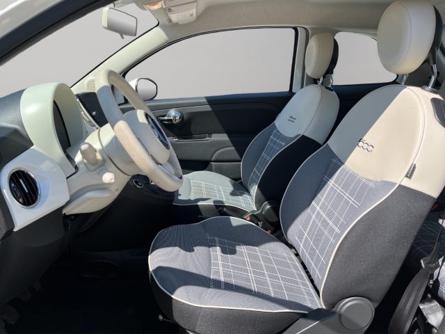 FIAT 500 usata, con Chiusura centralizzata