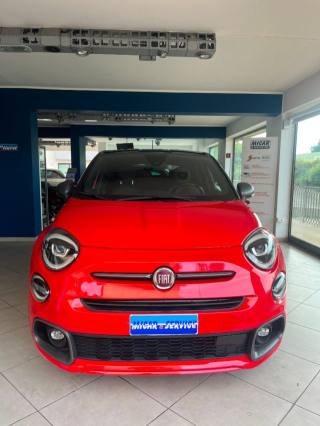 FIAT 500X usata, con Airbag Passeggero