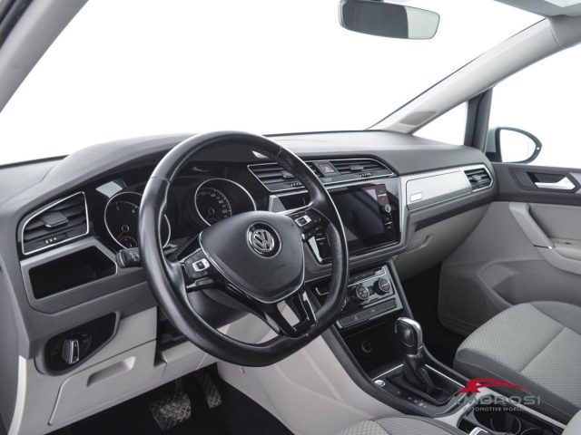 VOLKSWAGEN Touran usata 7