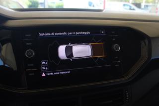 VOLKSWAGEN T-Cross usata, con Bluetooth
