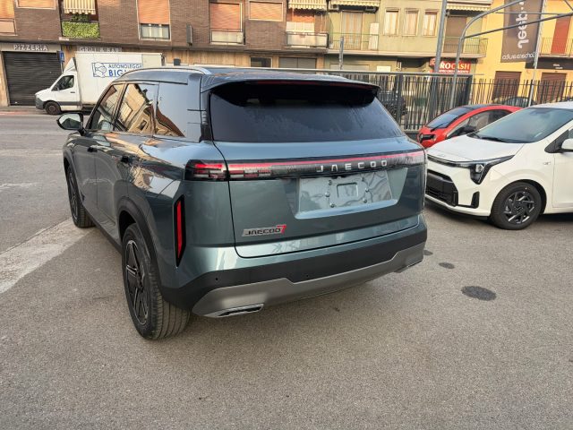 JAECOO Jaecoo 7 usata, con Airbag Passeggero