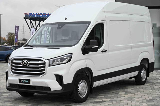 MAXUS Deliver 9 usata, con Cerchioni in acciaio