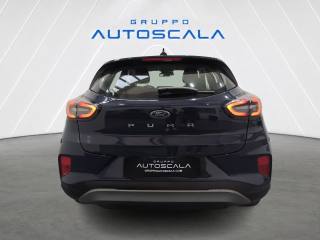 FORD Puma usata, con Autoradio