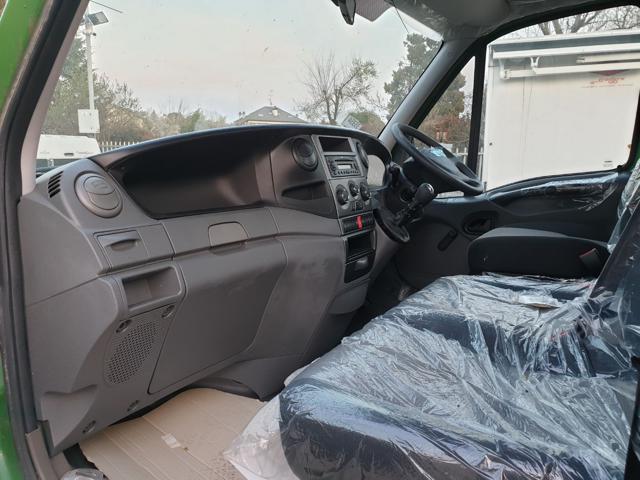IVECO Daily usata, con Immobilizzatore elettronico