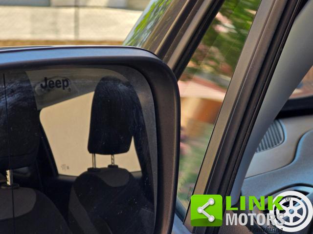 JEEP Renegade usata, con Sensore di pioggia