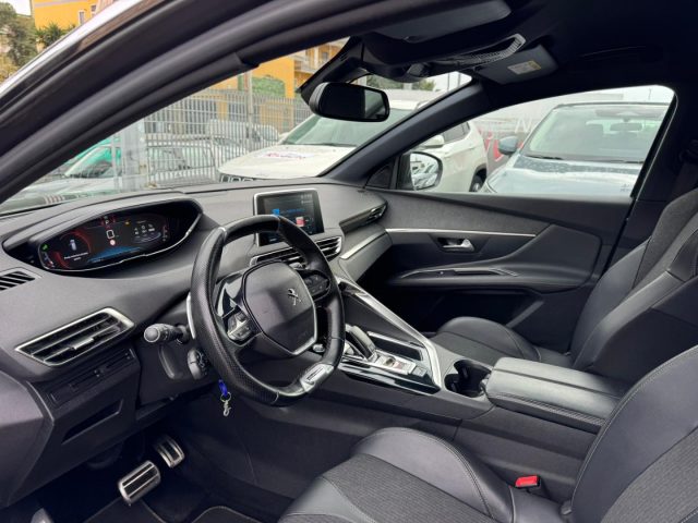 PEUGEOT 3008 usata, con Interni in pelle