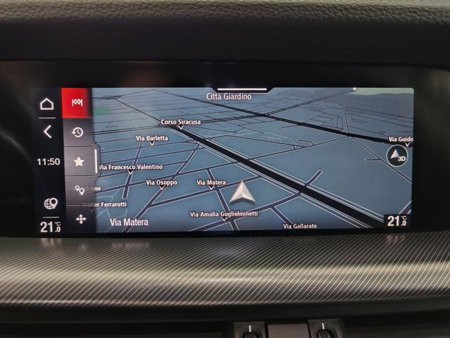 ALFA ROMEO Stelvio usata, con Controllo trazione