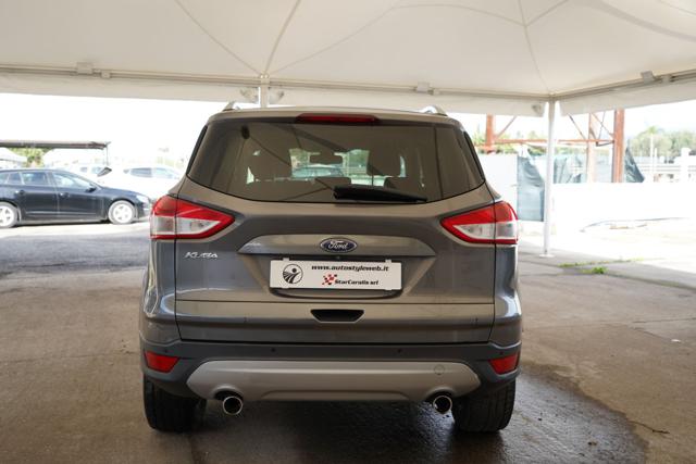 FORD Kuga usata, con Alzacristalli elettrici